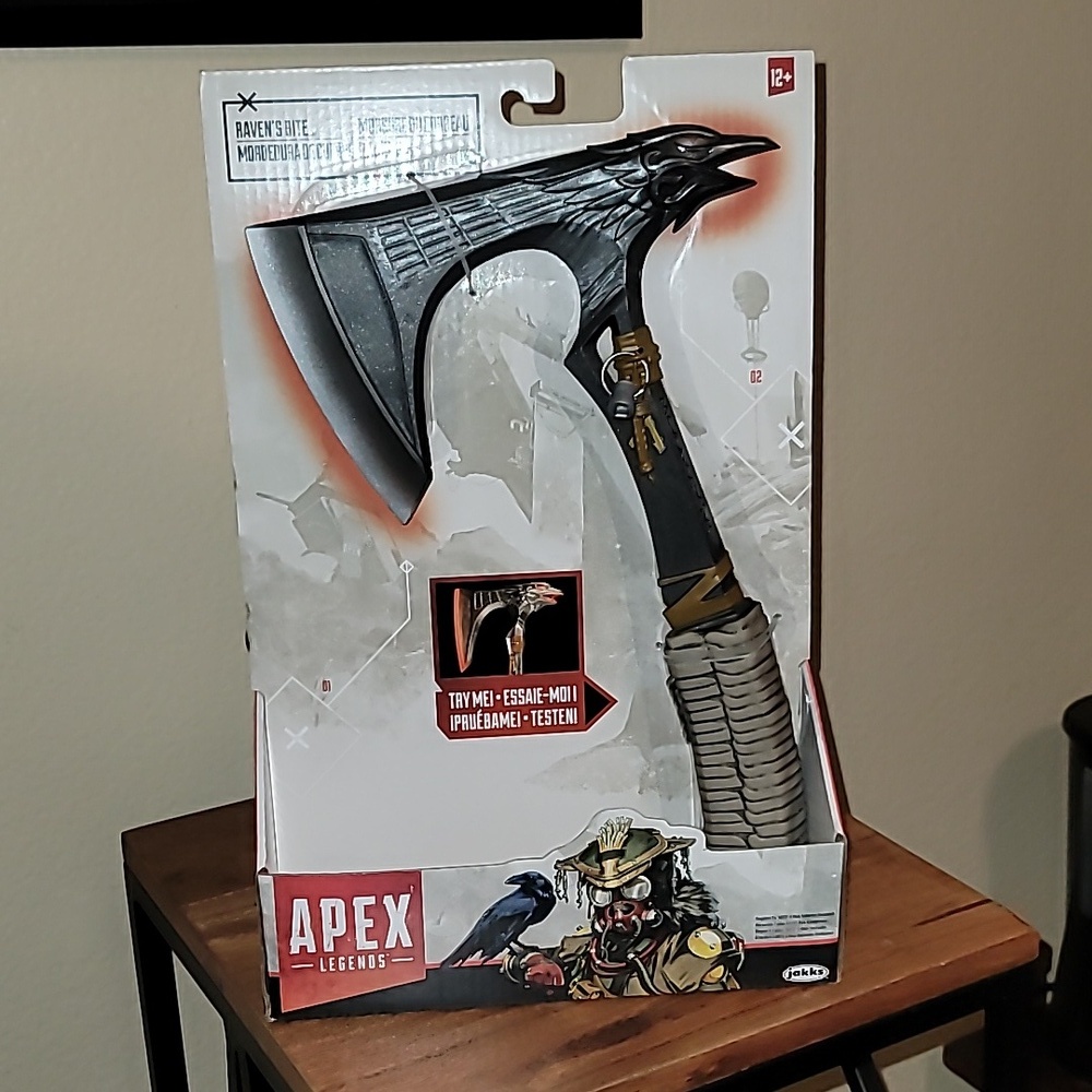 Apex Legends Toy Hatchet